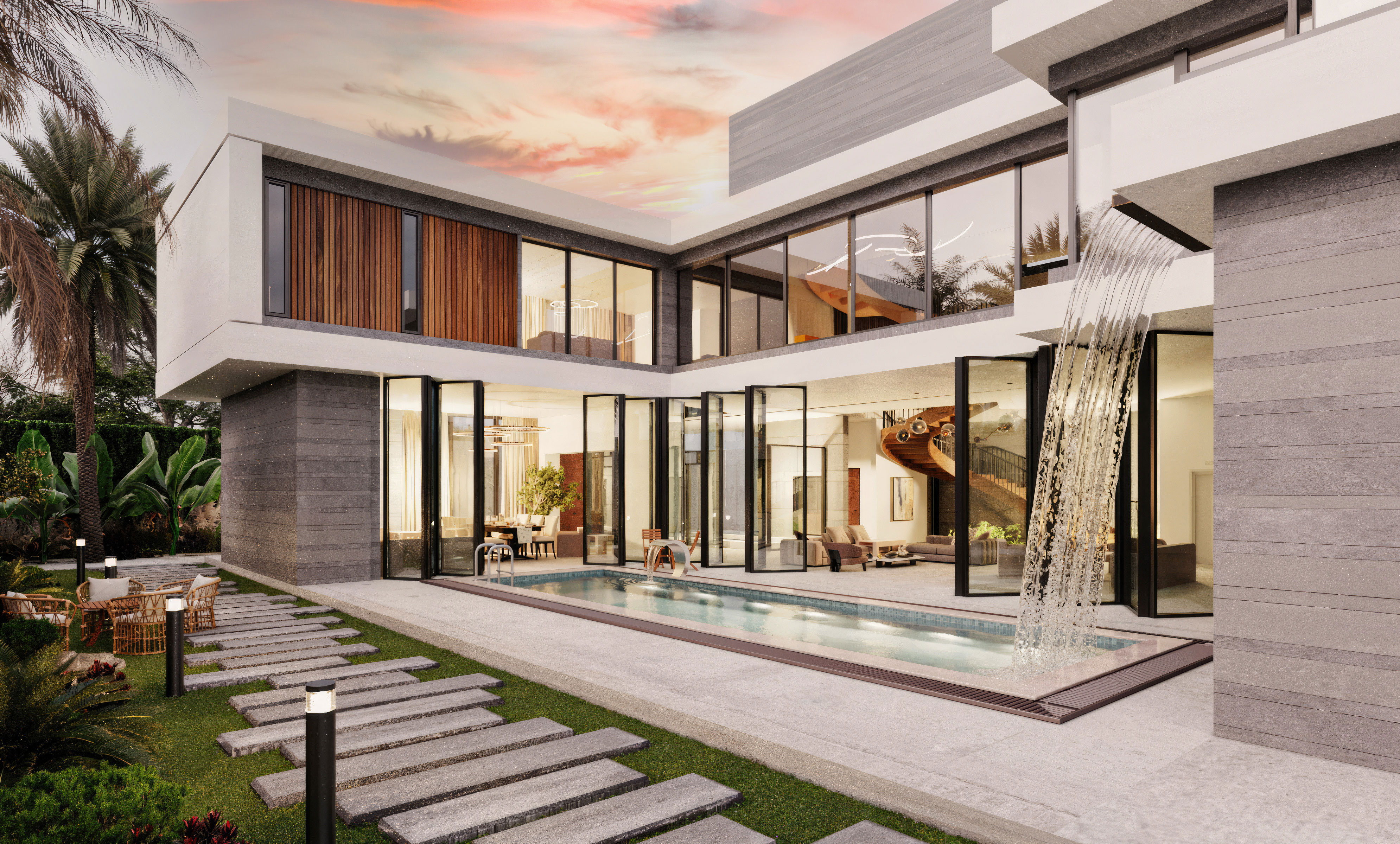 Private Villa Dubai In Alaweer02