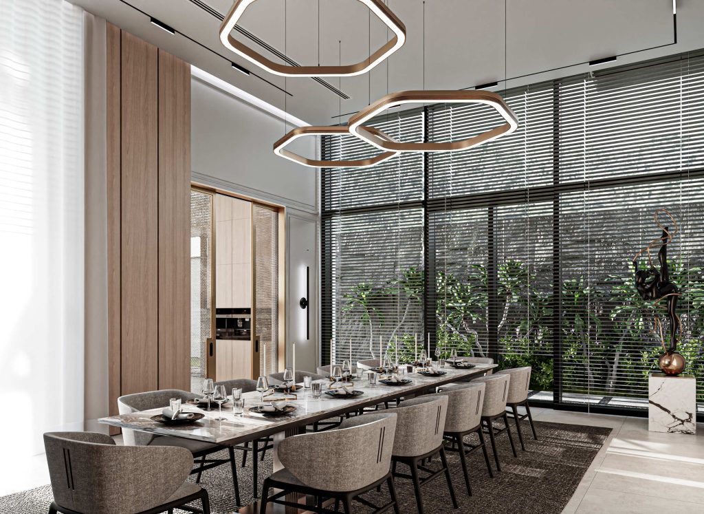 Dining Aerea view 04