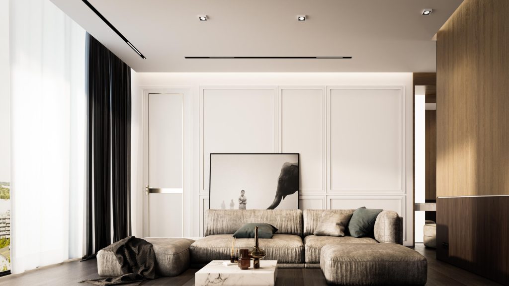 Master Bedroom view 04