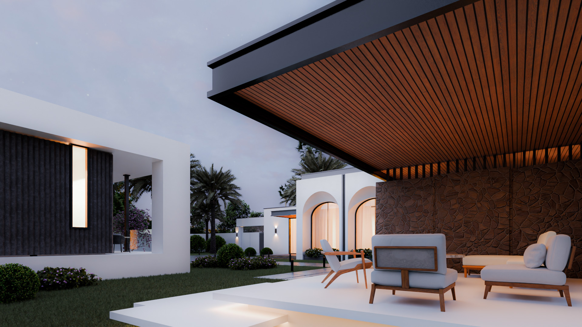 Private Villa Al Ain01