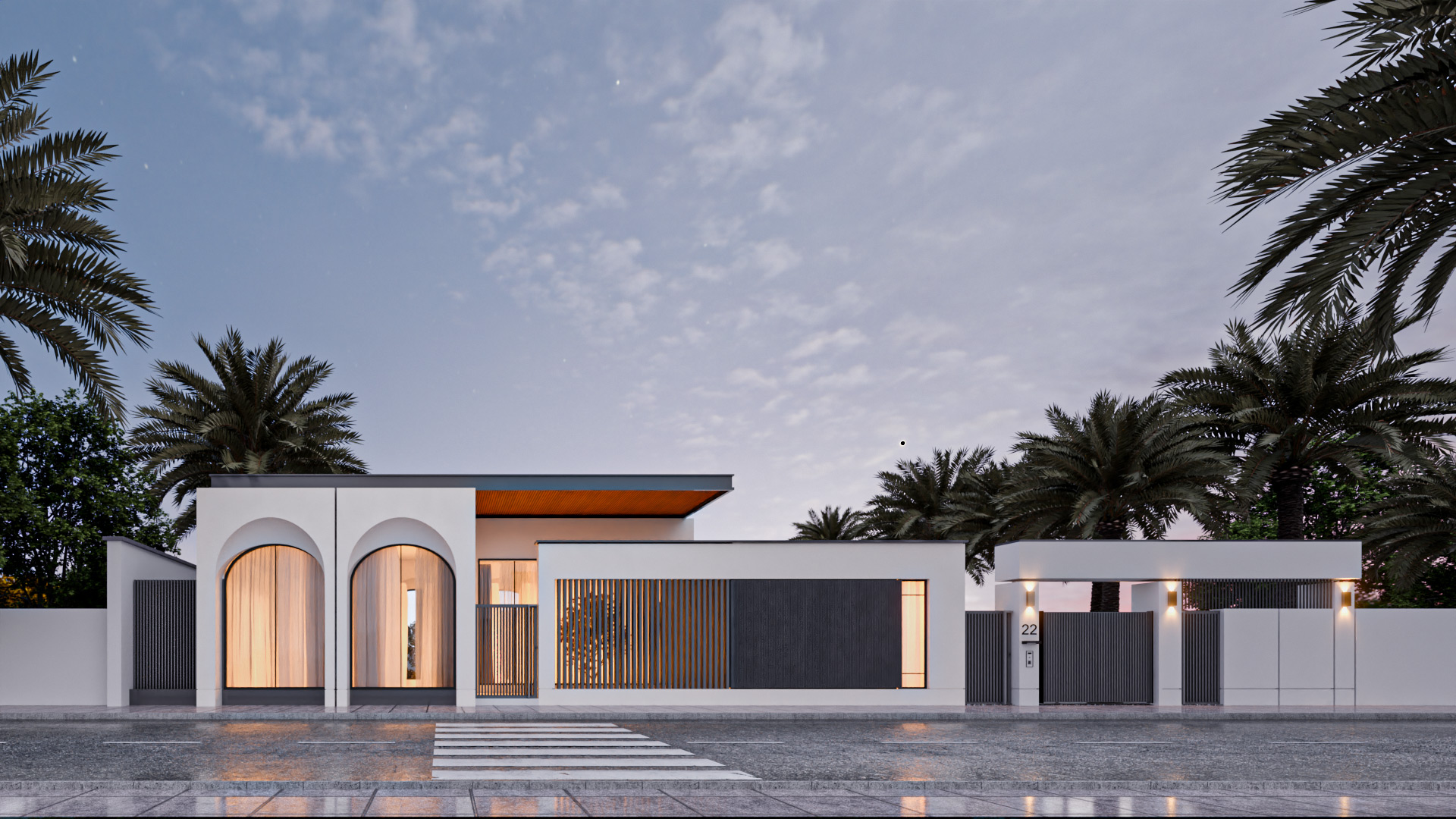 Private Villa Al Ain03