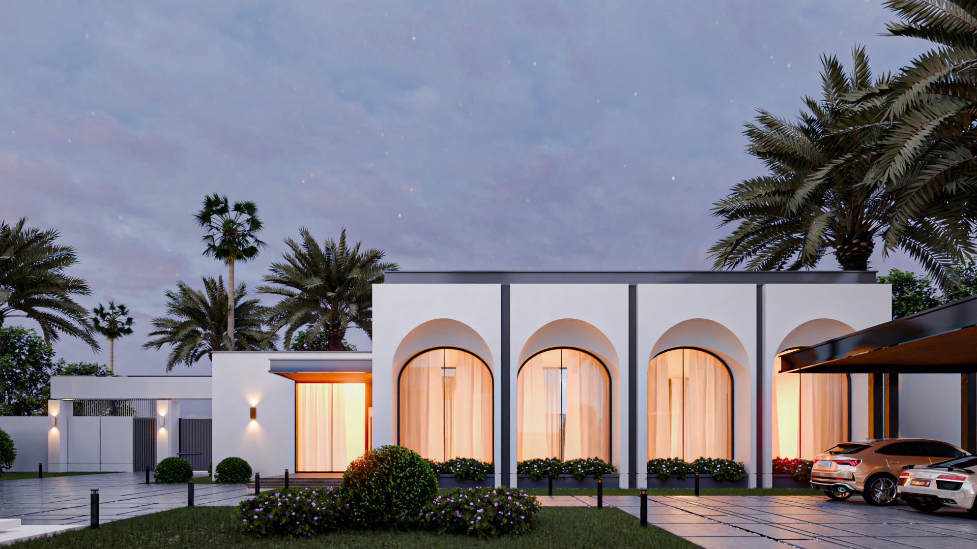 Private Villa Al Ain05