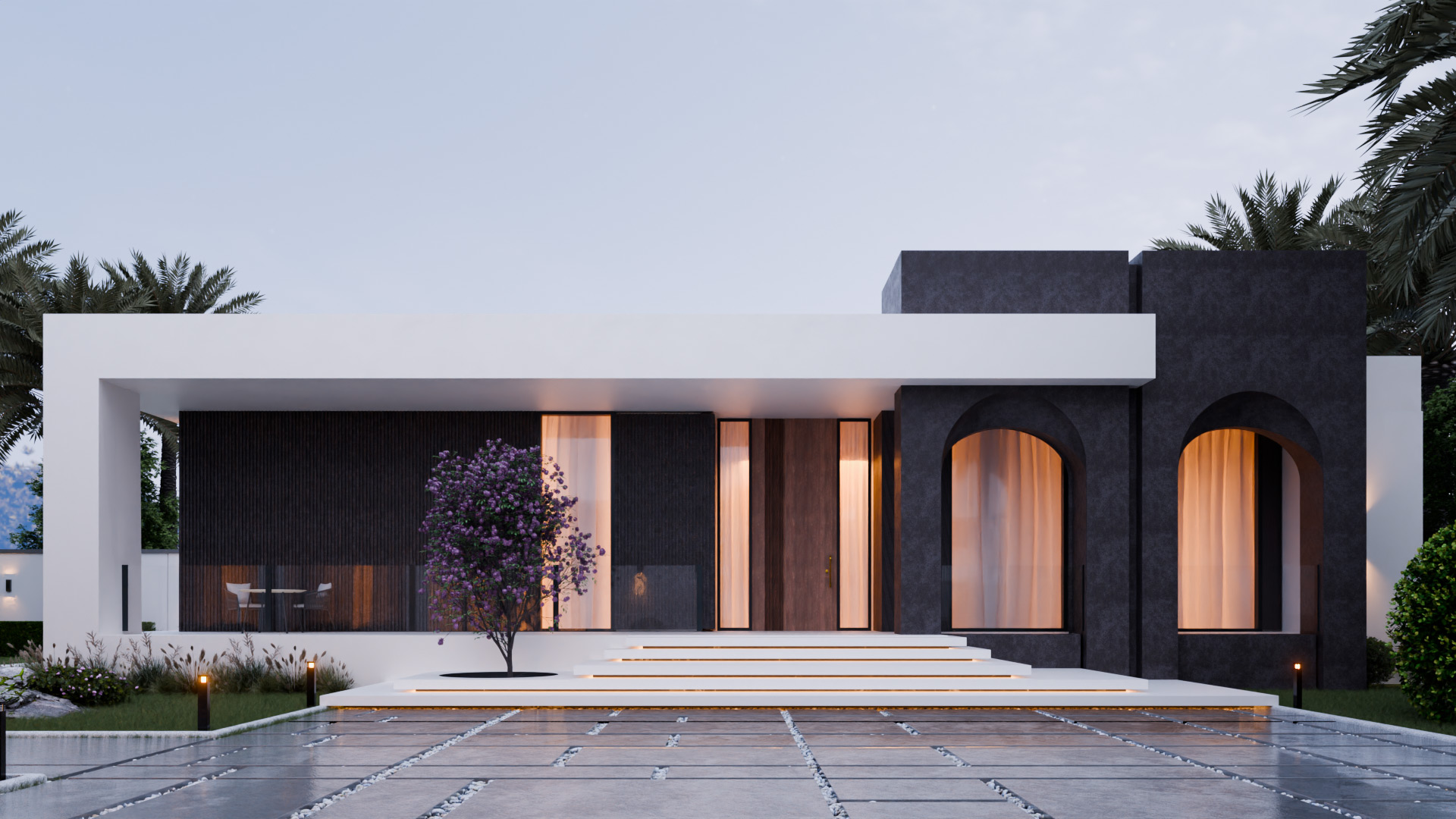 Private Villa Al Ain08