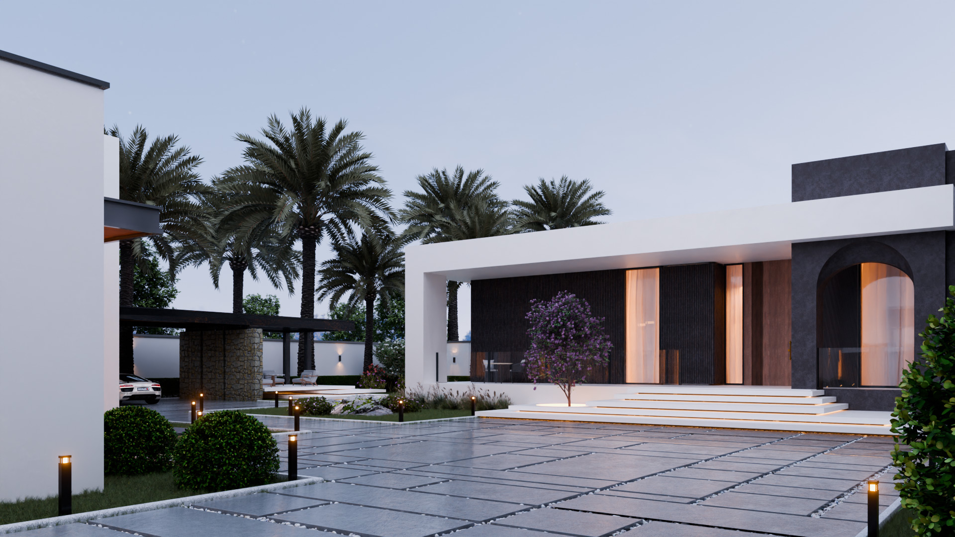 Private Villa Al Ain10