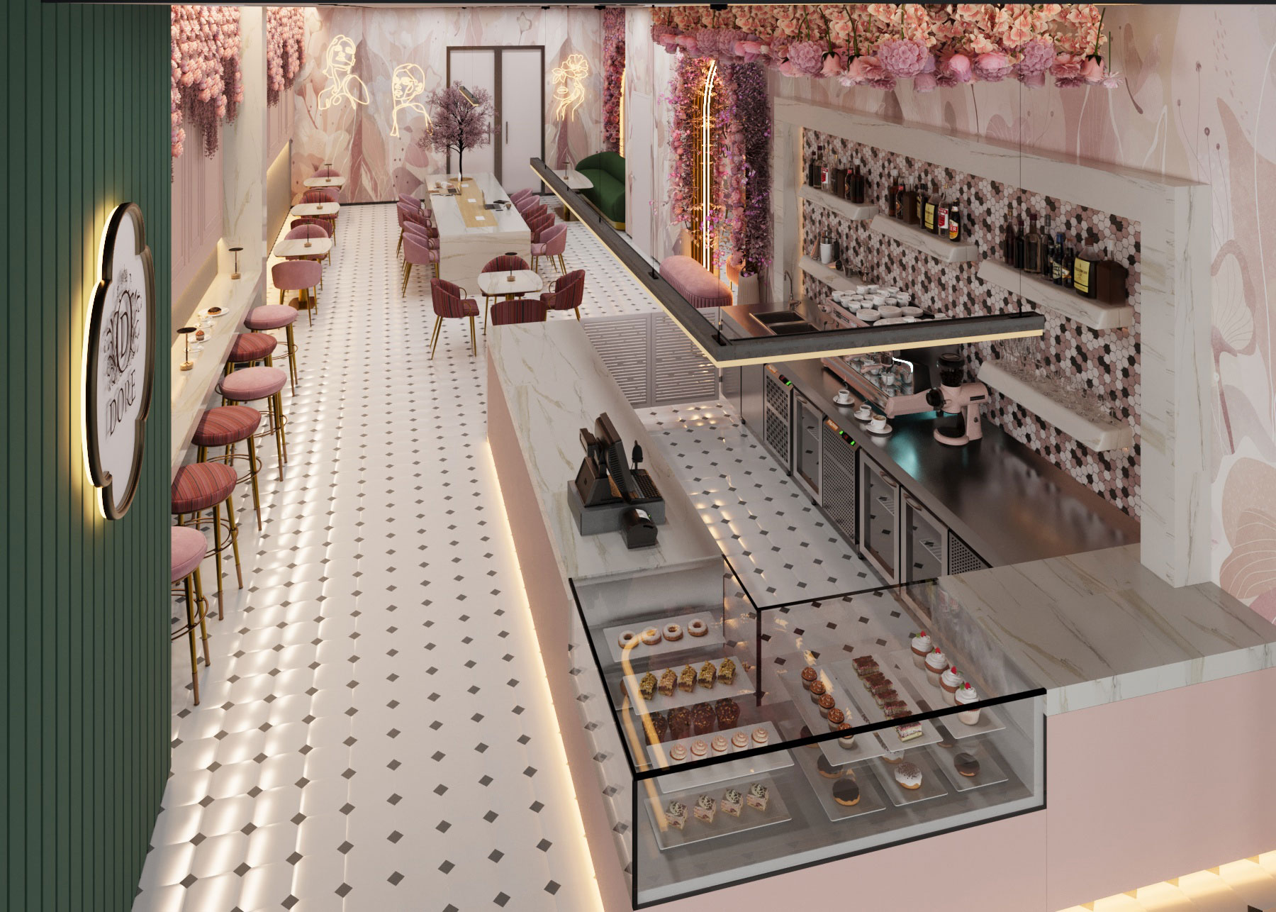 Home 17 CoffeeShop Interior Design Uae02