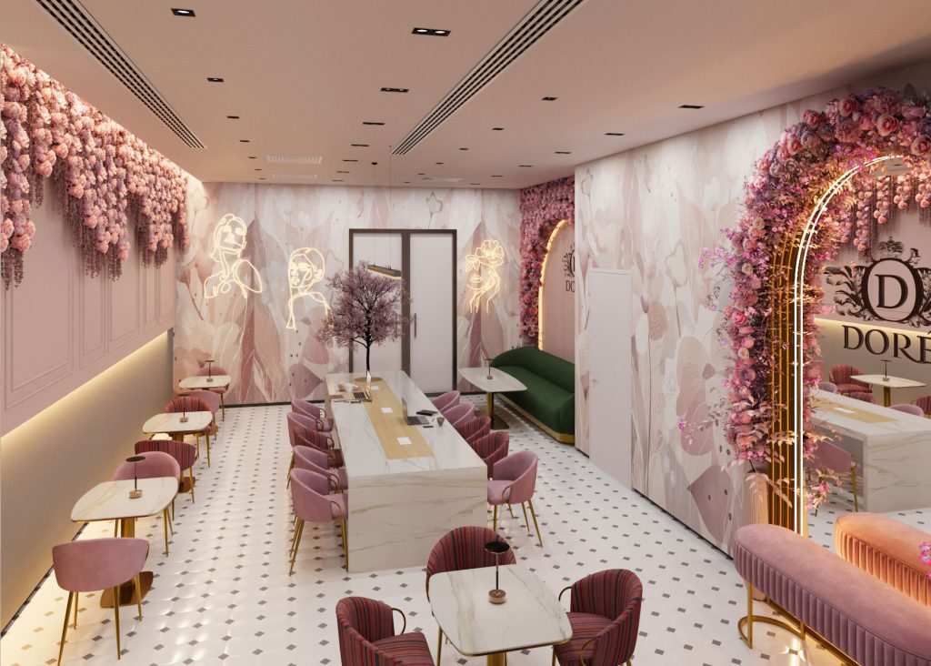 CoffeeShop Interior Design Uae07