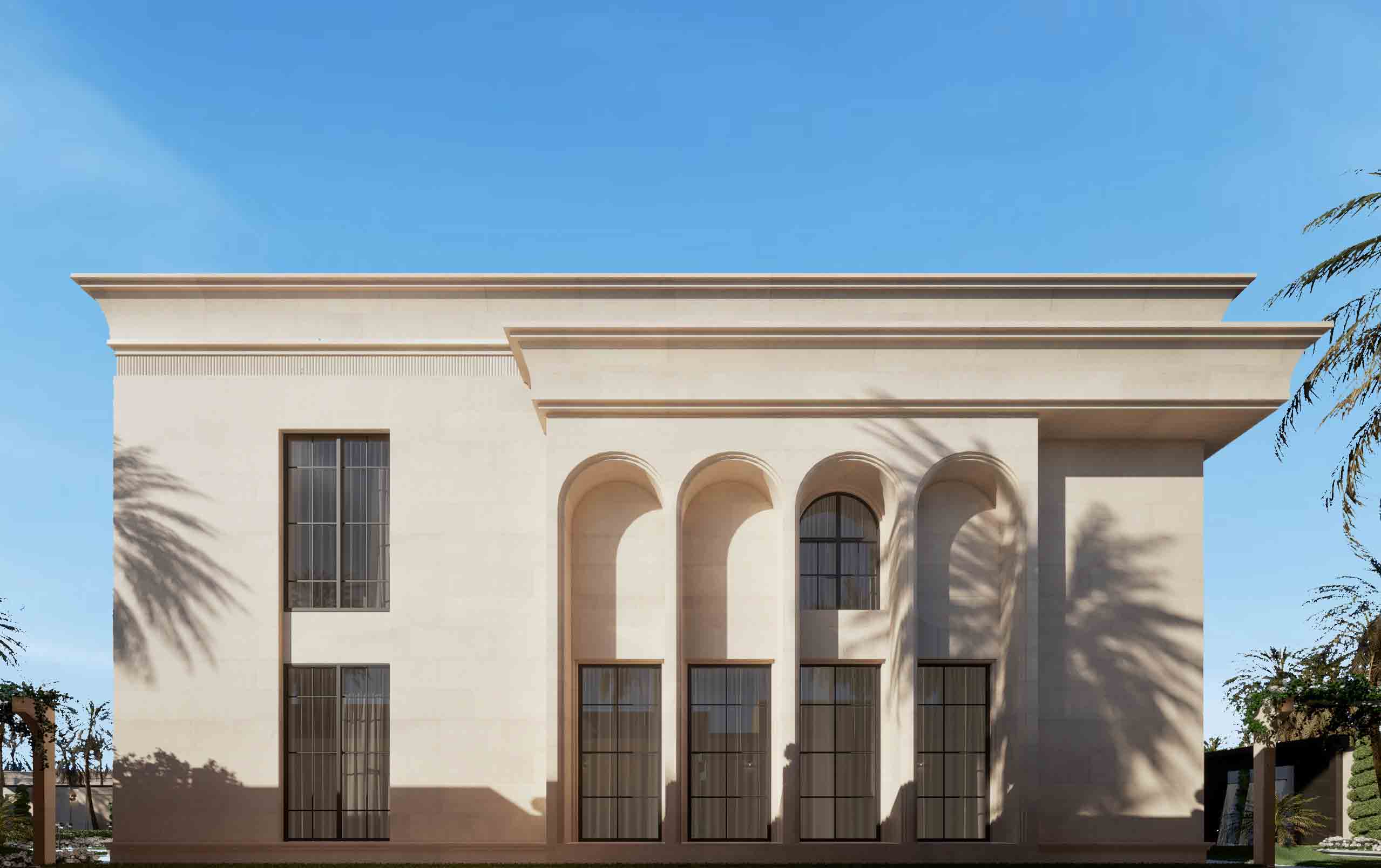 Private Villa UAE AL Ain Alahbabi 09