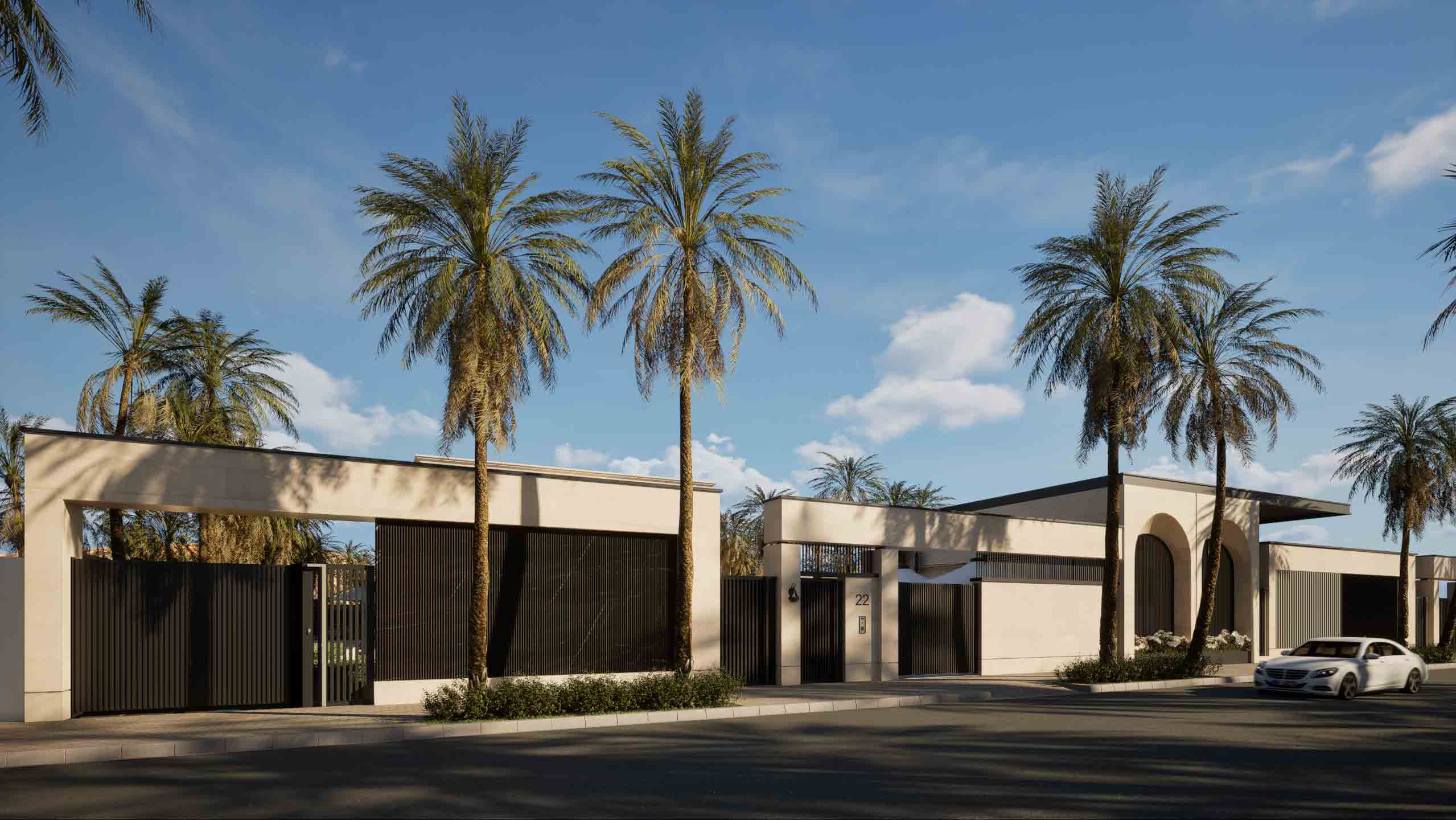 Private Villa UAE AL Ain Alahbabi First