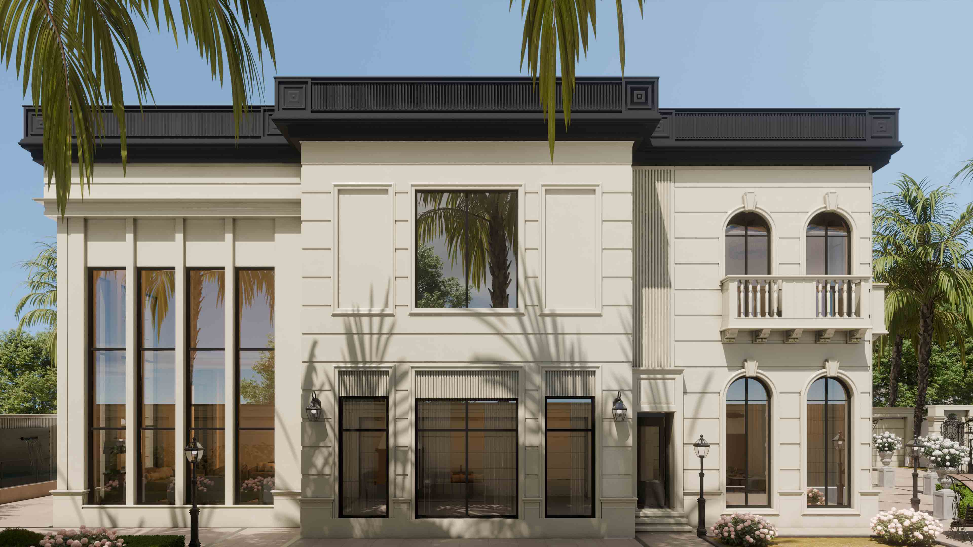 Private Villa UAE AbuDhabi 04