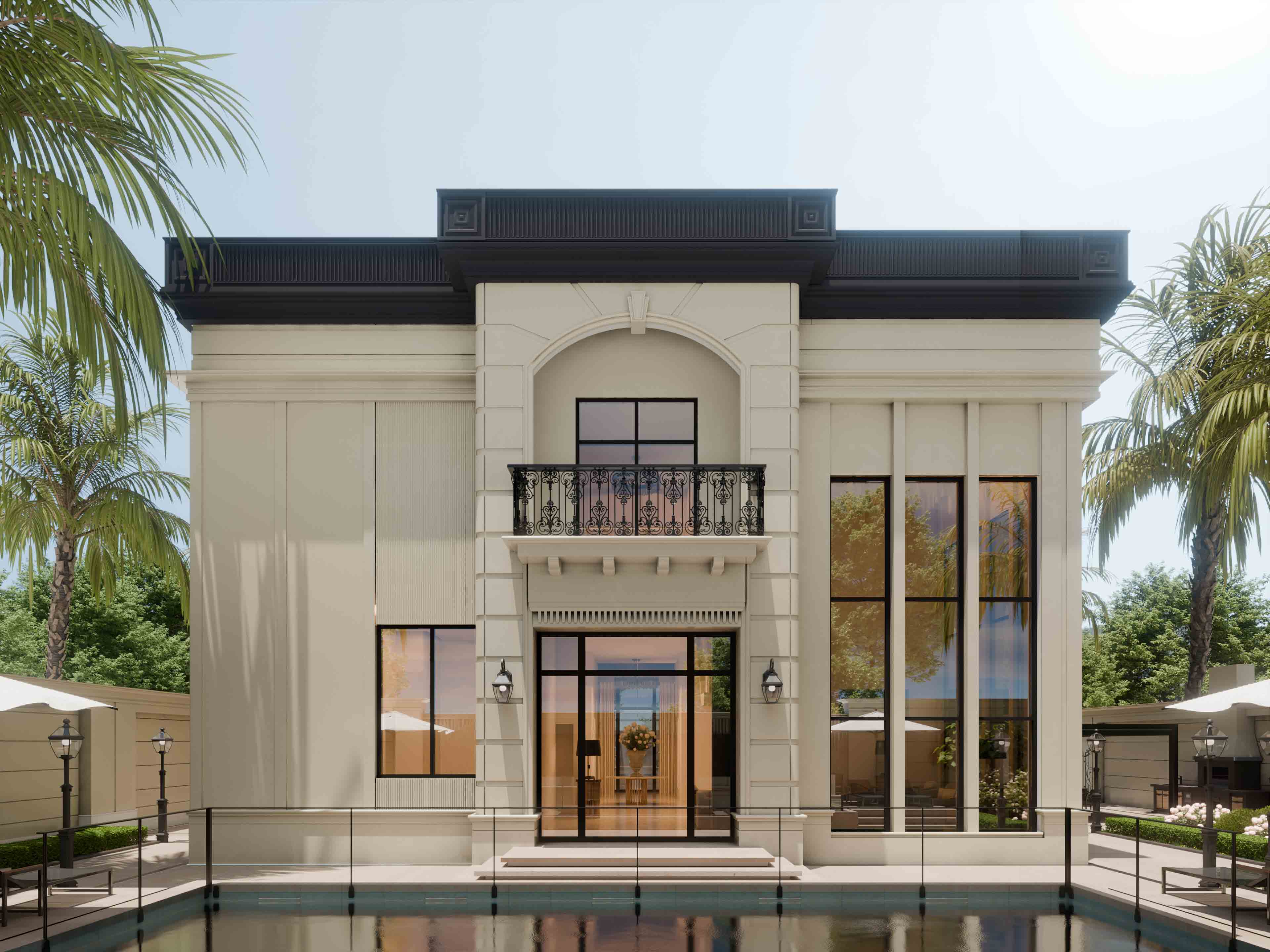 Private Villa UAE AbuDhabi 05