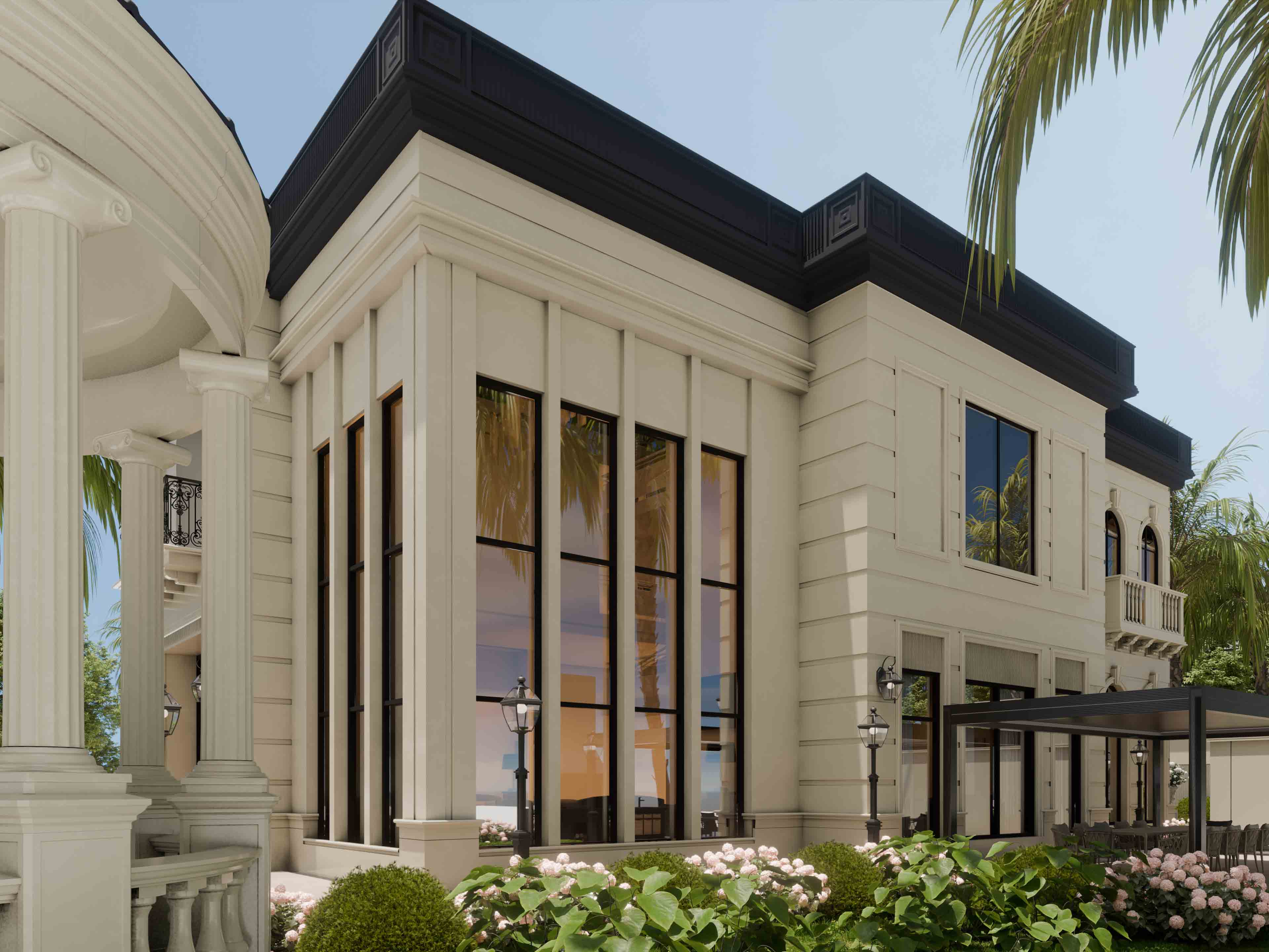 Private Villa UAE AbuDhabi 06