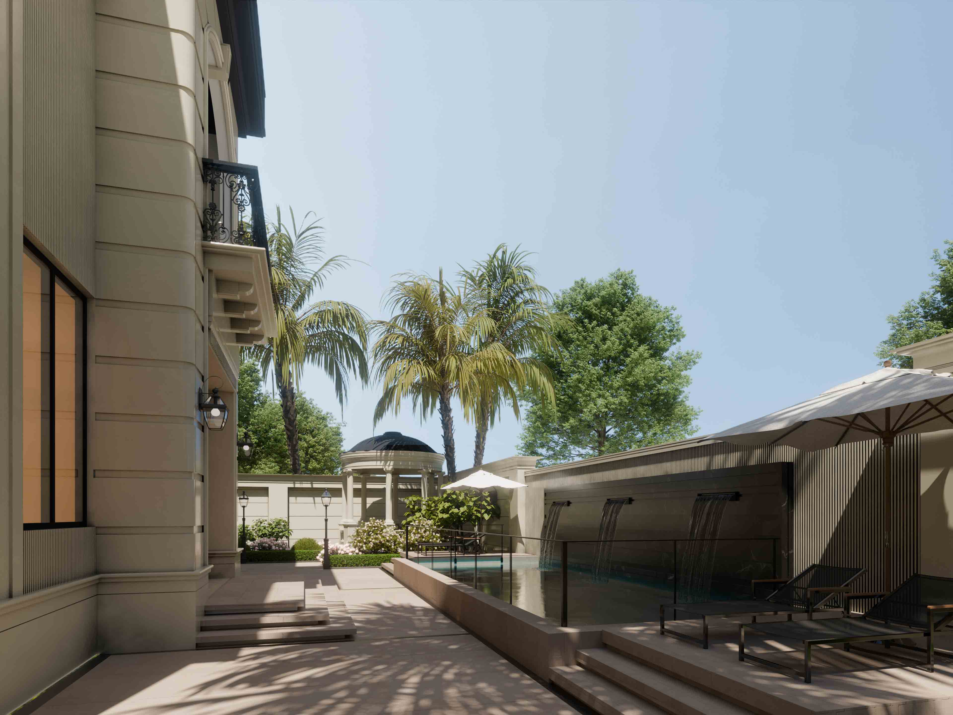 Private Villa UAE AbuDhabi 08