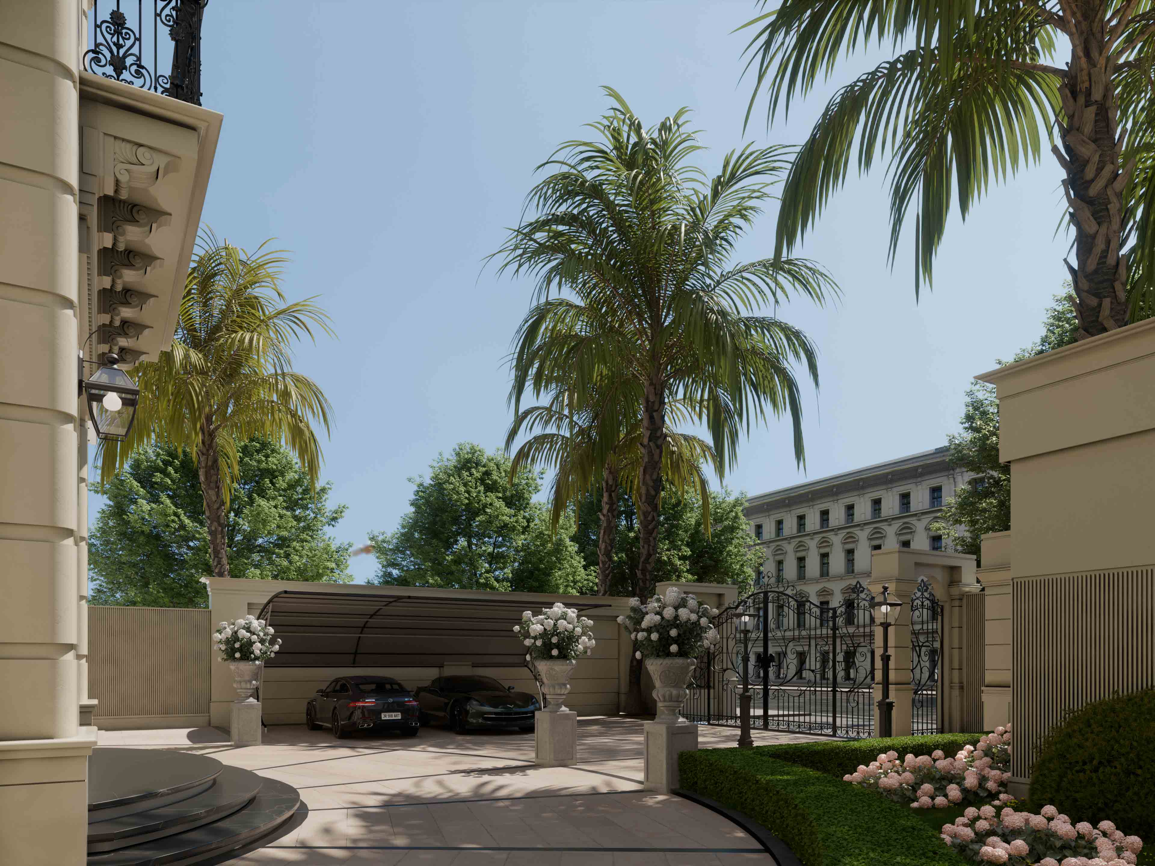 Private Villa UAE AbuDhabi 09