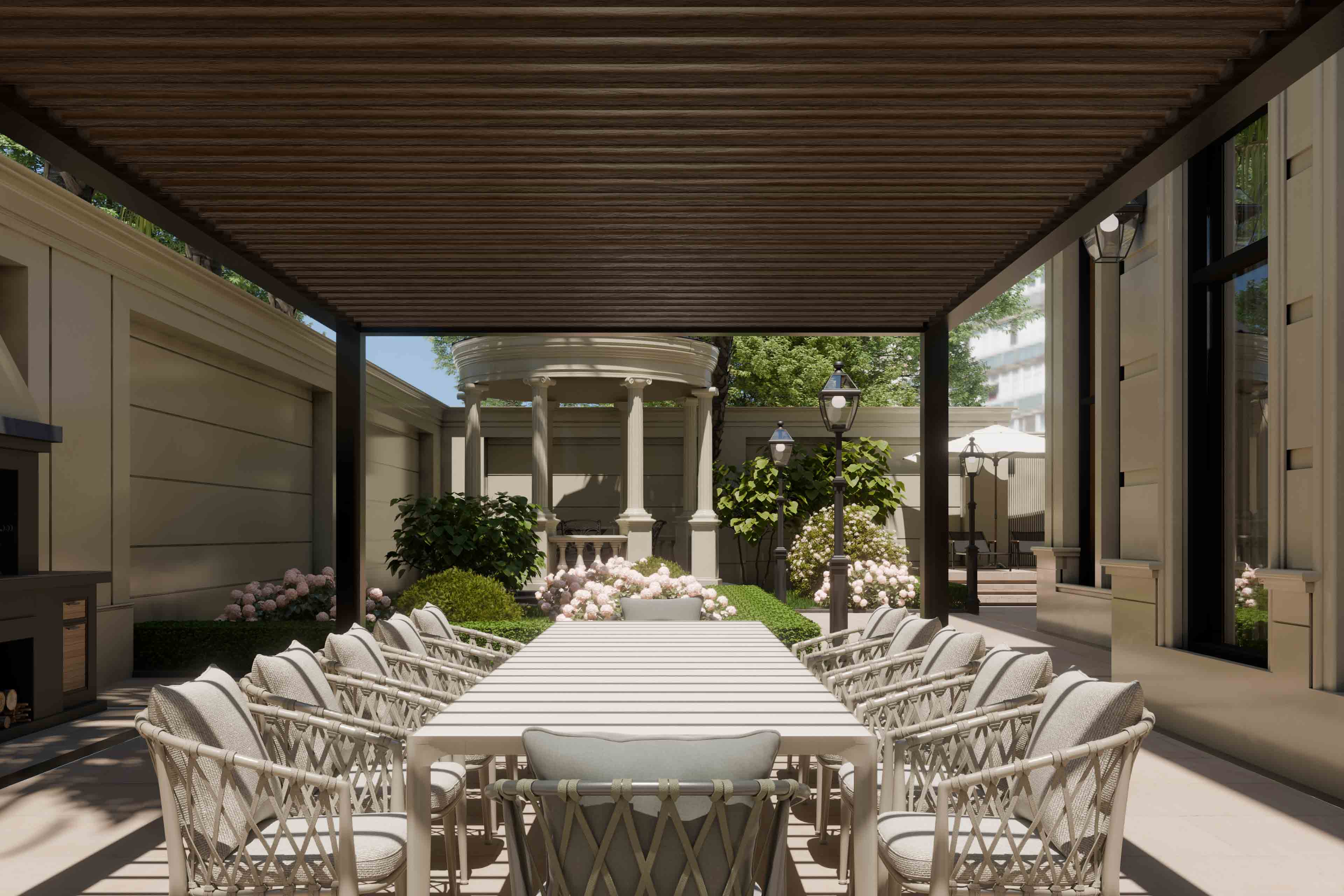 Private Villa UAE AbuDhabi 11