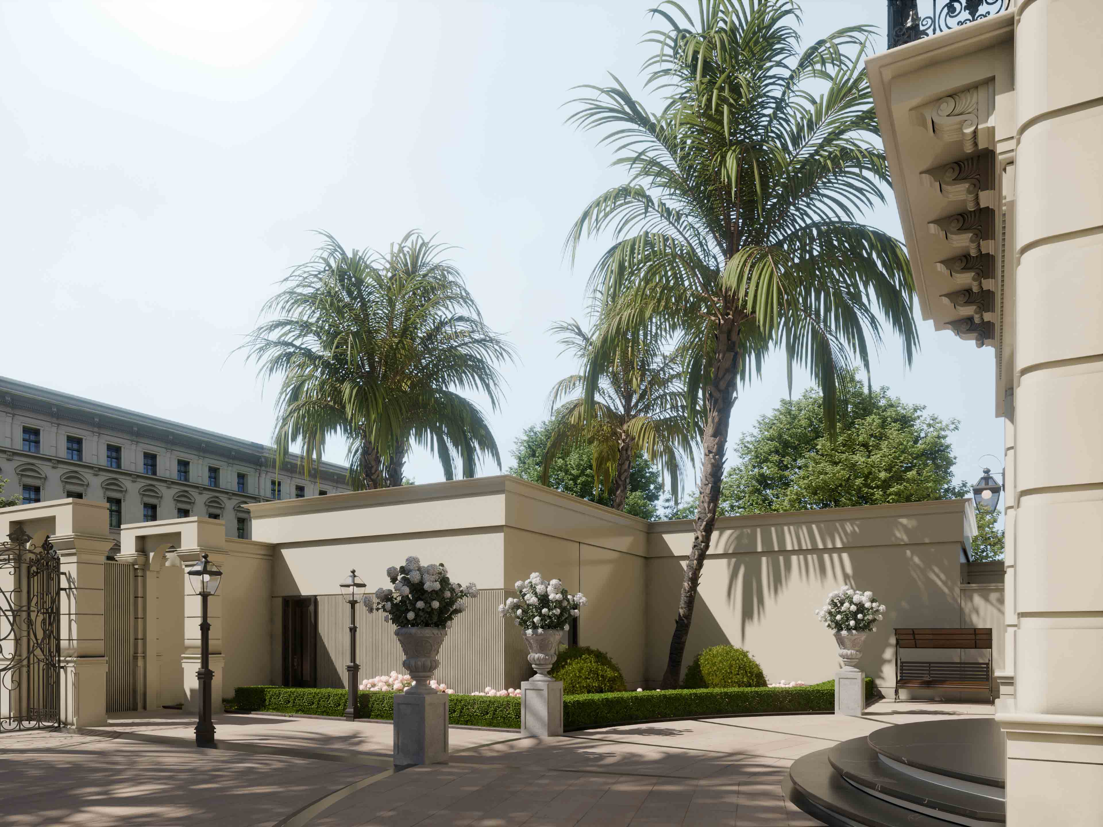 Private Villa UAE AbuDhabi 13