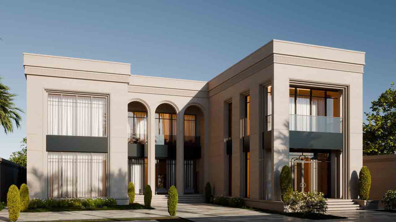 Private Villa UAE AL Ain Soltan 03