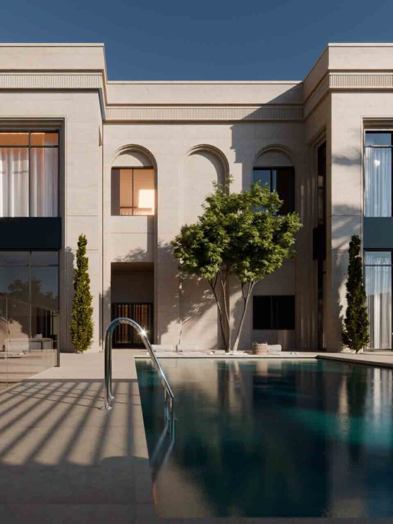 Private Villa UAE AL Ain Soltan 05