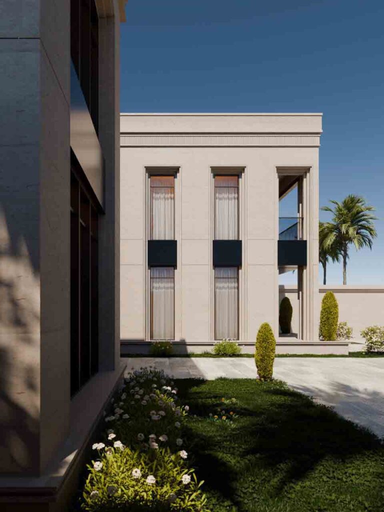 Private Villa UAE AL Ain Soltan 06