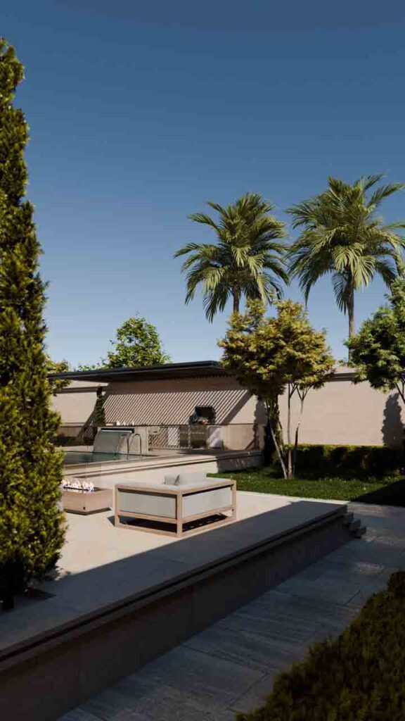 Private Villa UAE AL Ain Soltan 07