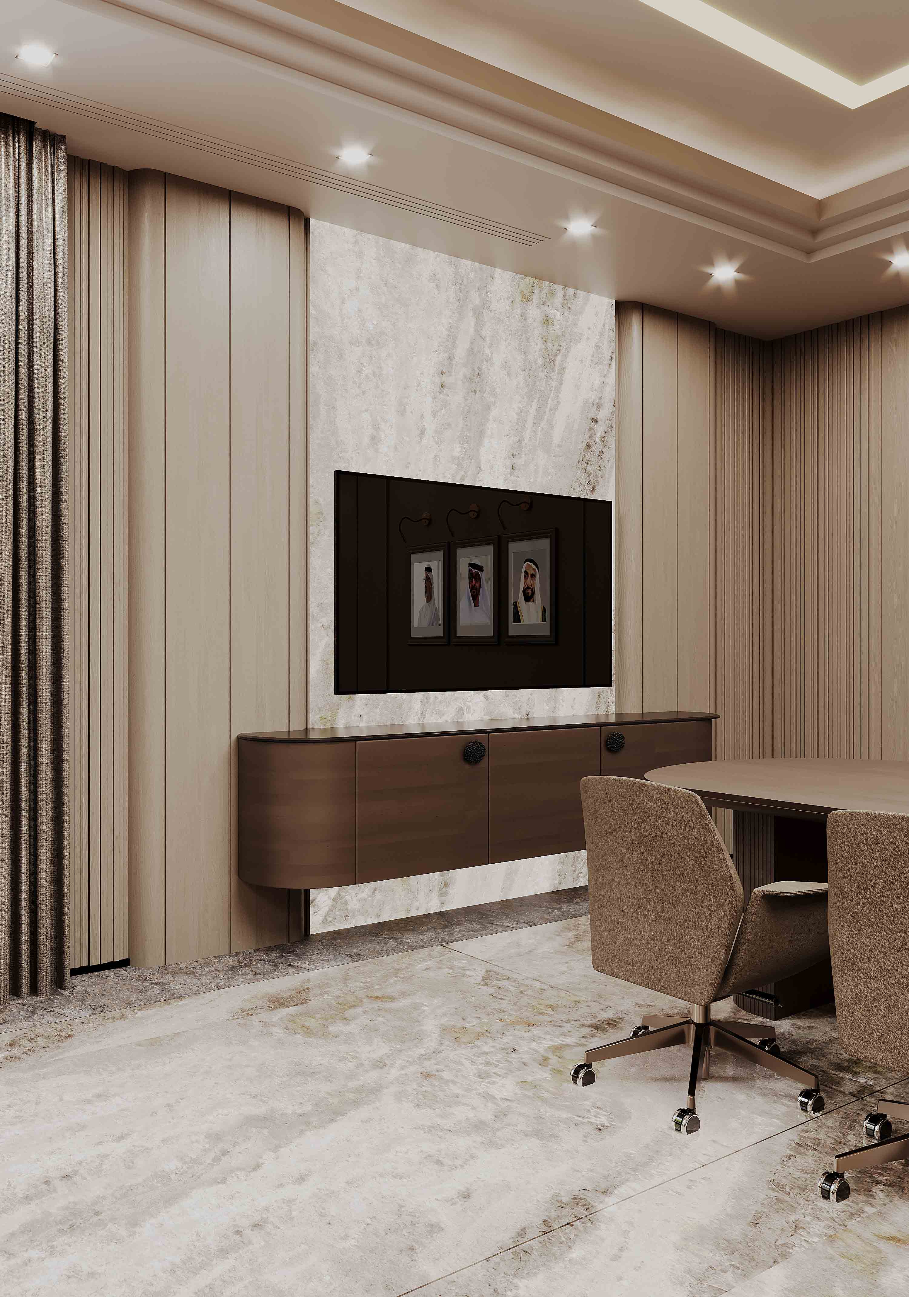 Avitation CEO Office Abu Dhabi 02