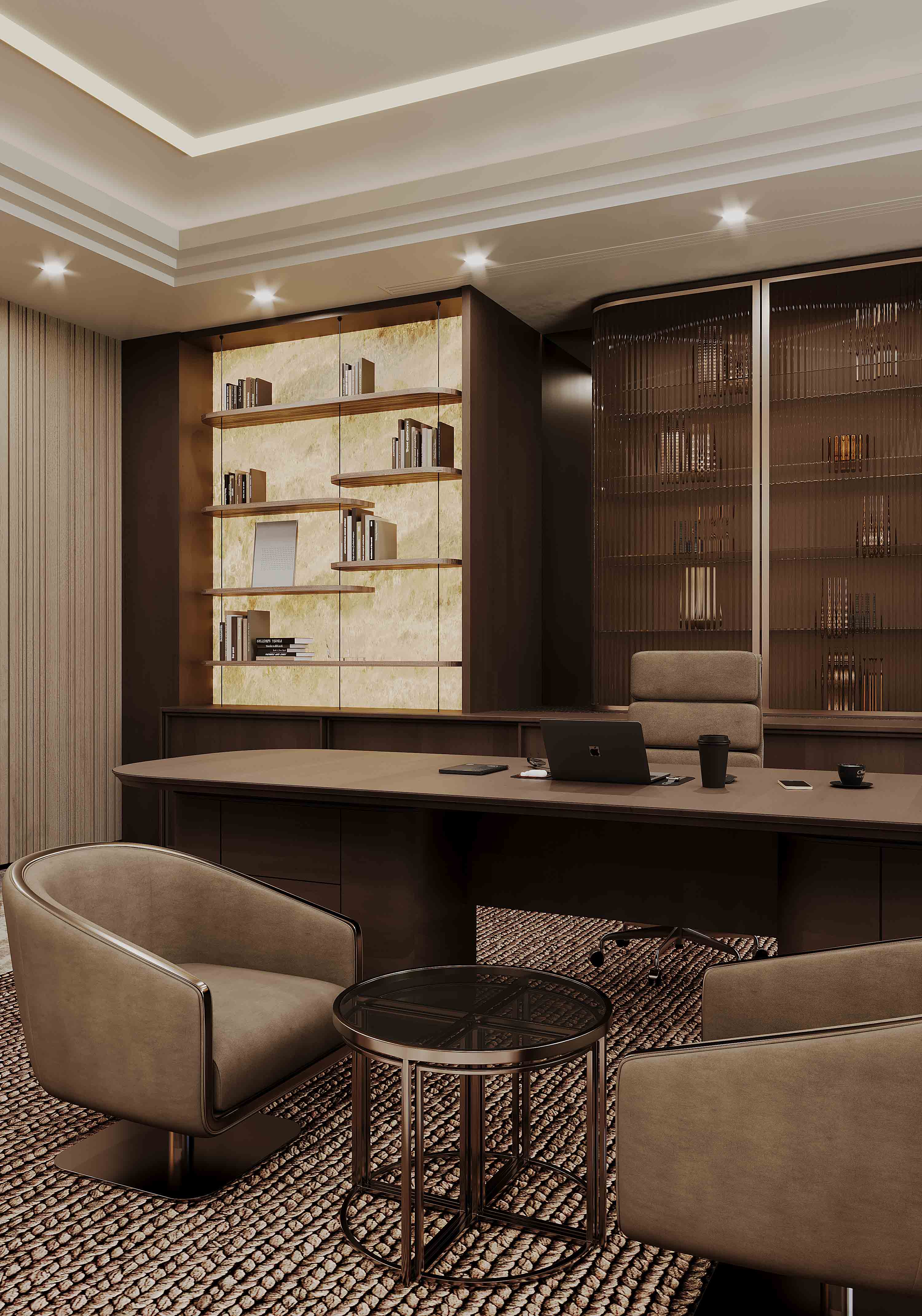 Avitation CEO Office Abu Dhabi 03