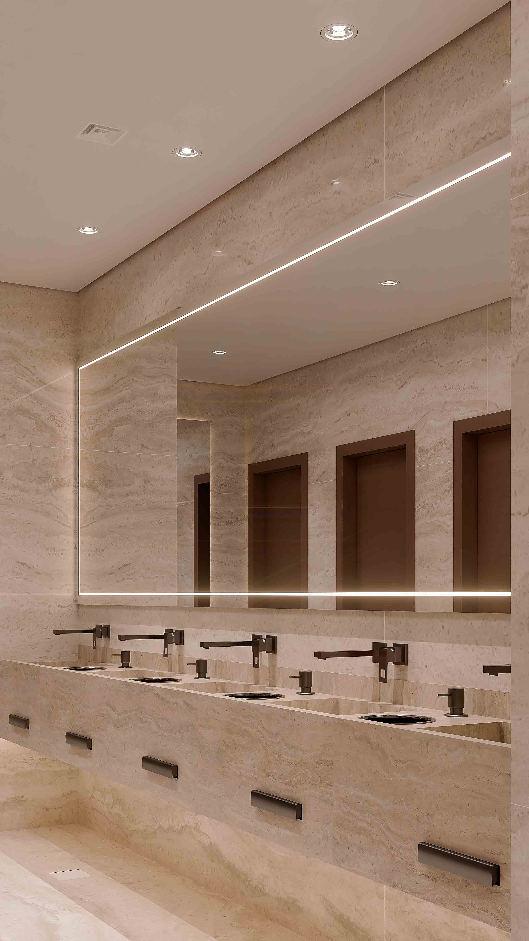 Washrooms Diwan Abu Dhabi 04