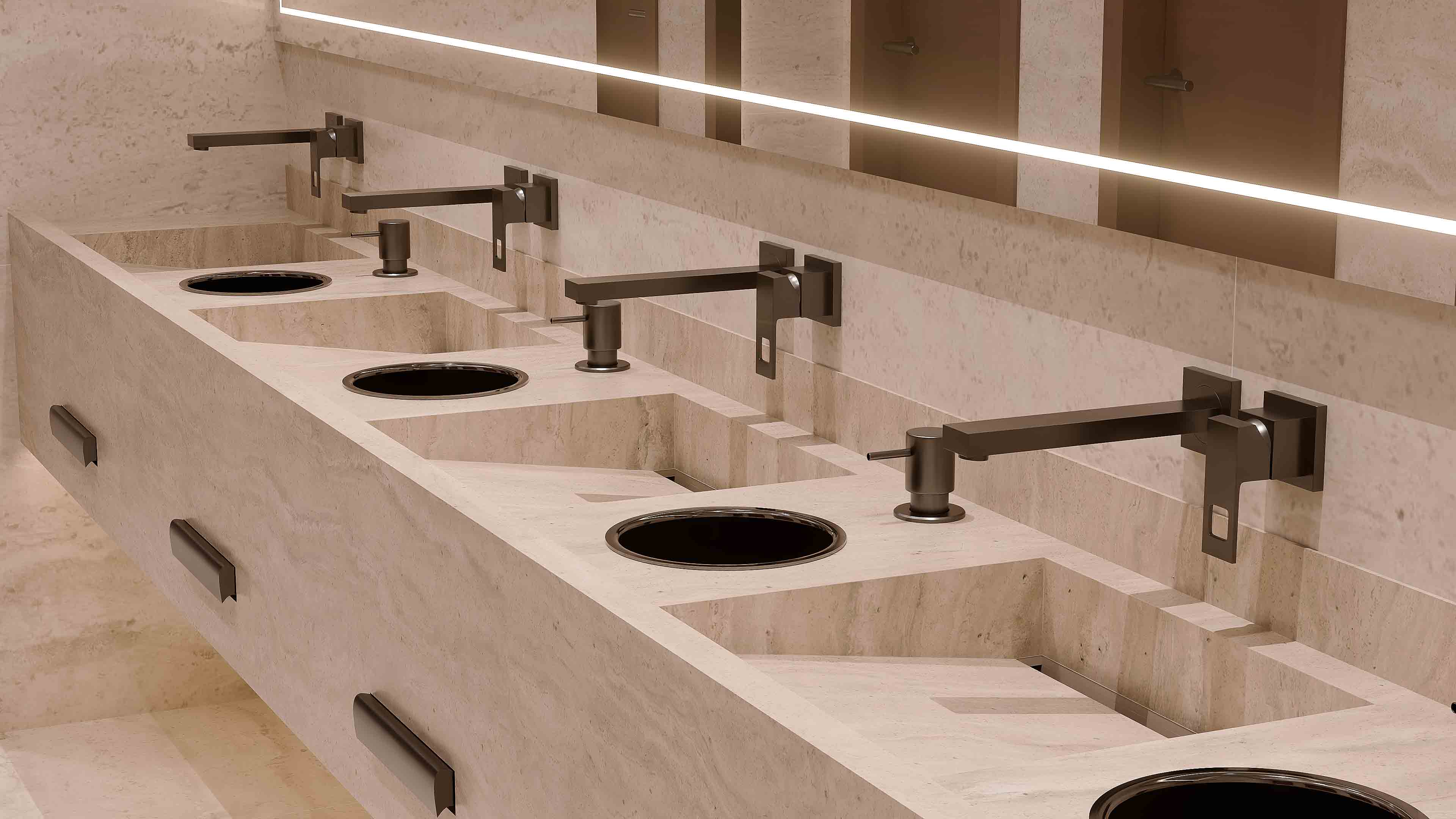 Washrooms Diwan Abu Dhabi 05