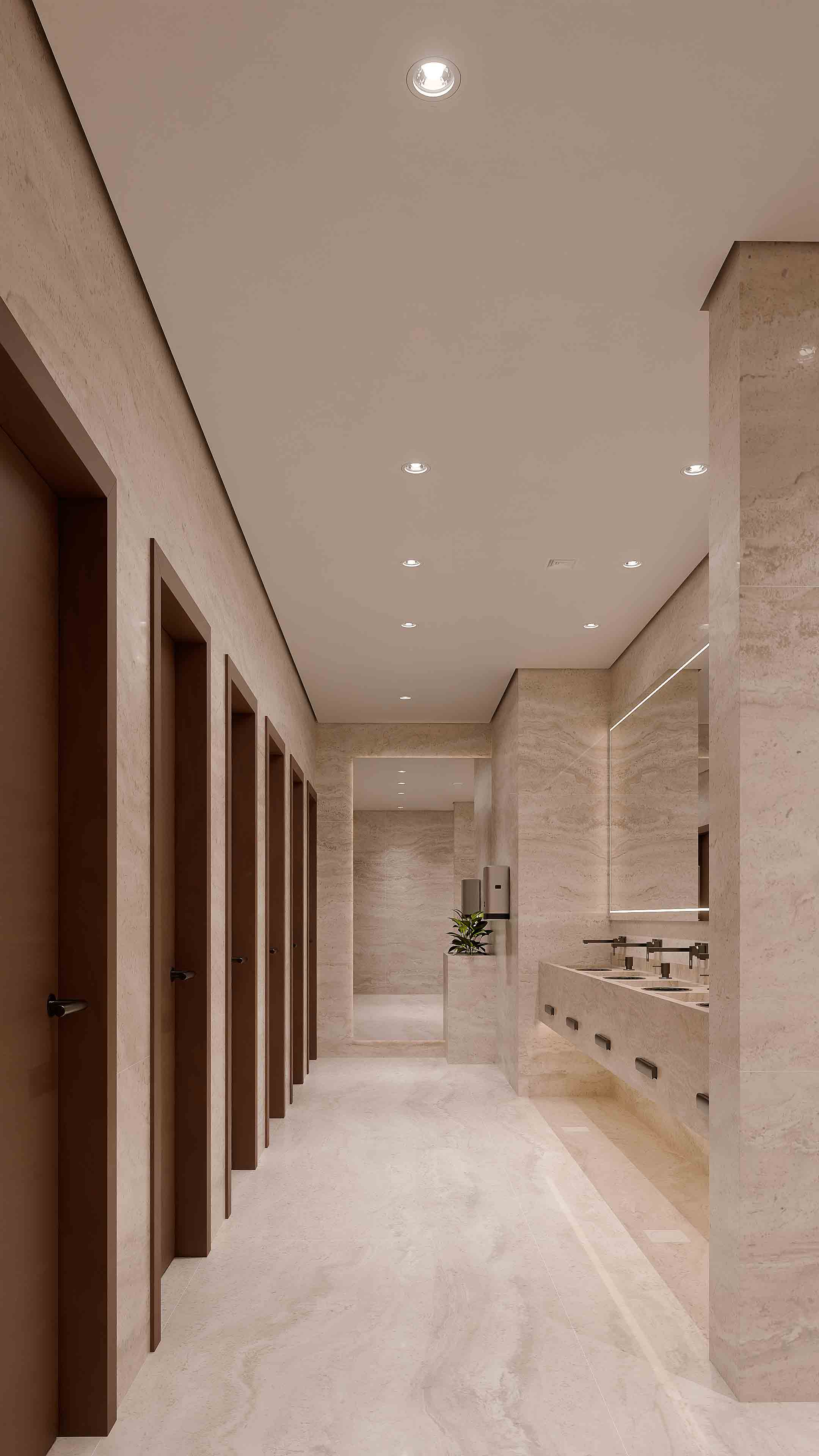 Washrooms Diwan Abu Dhabi 09