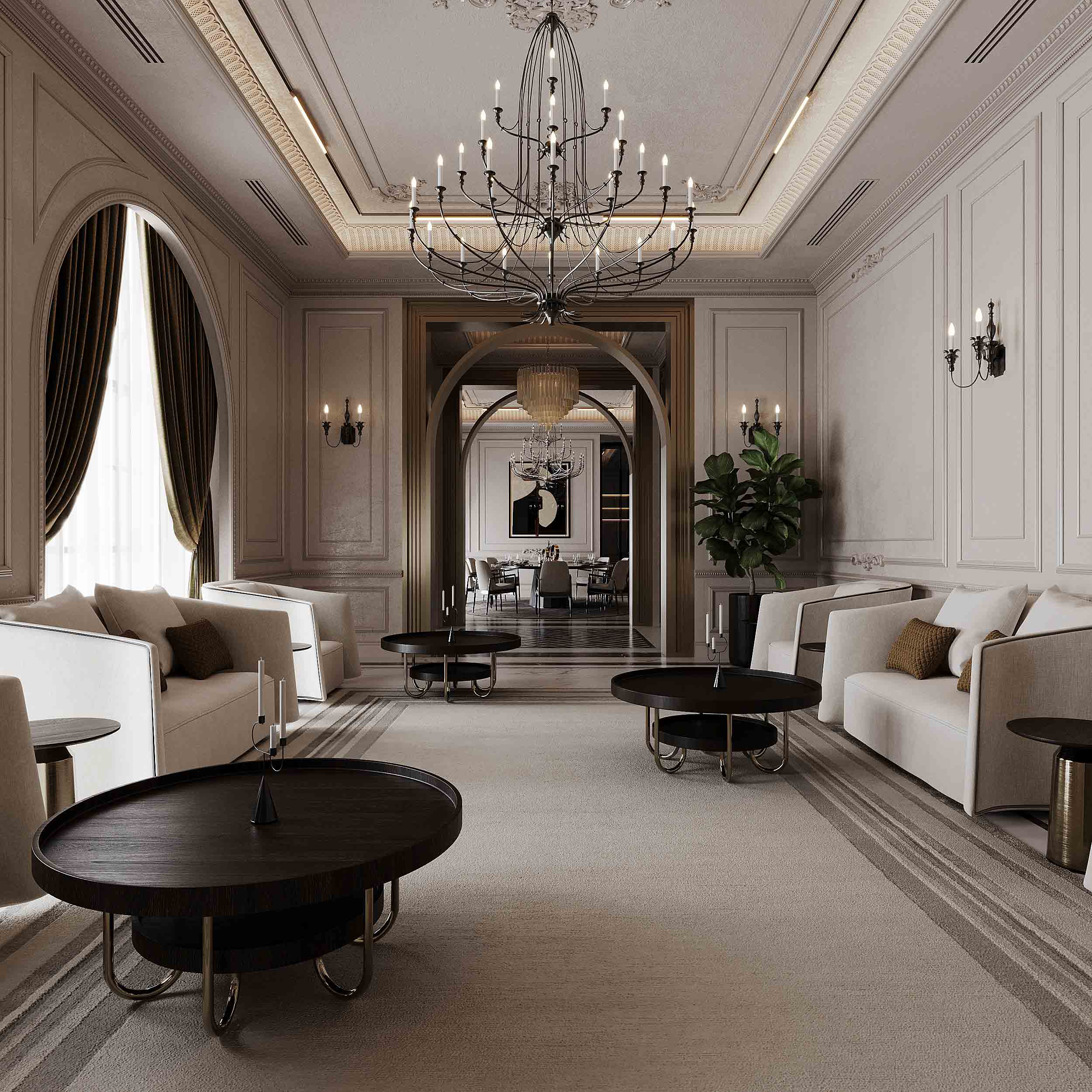 Private Villa Majlesi AbuDhabi 01