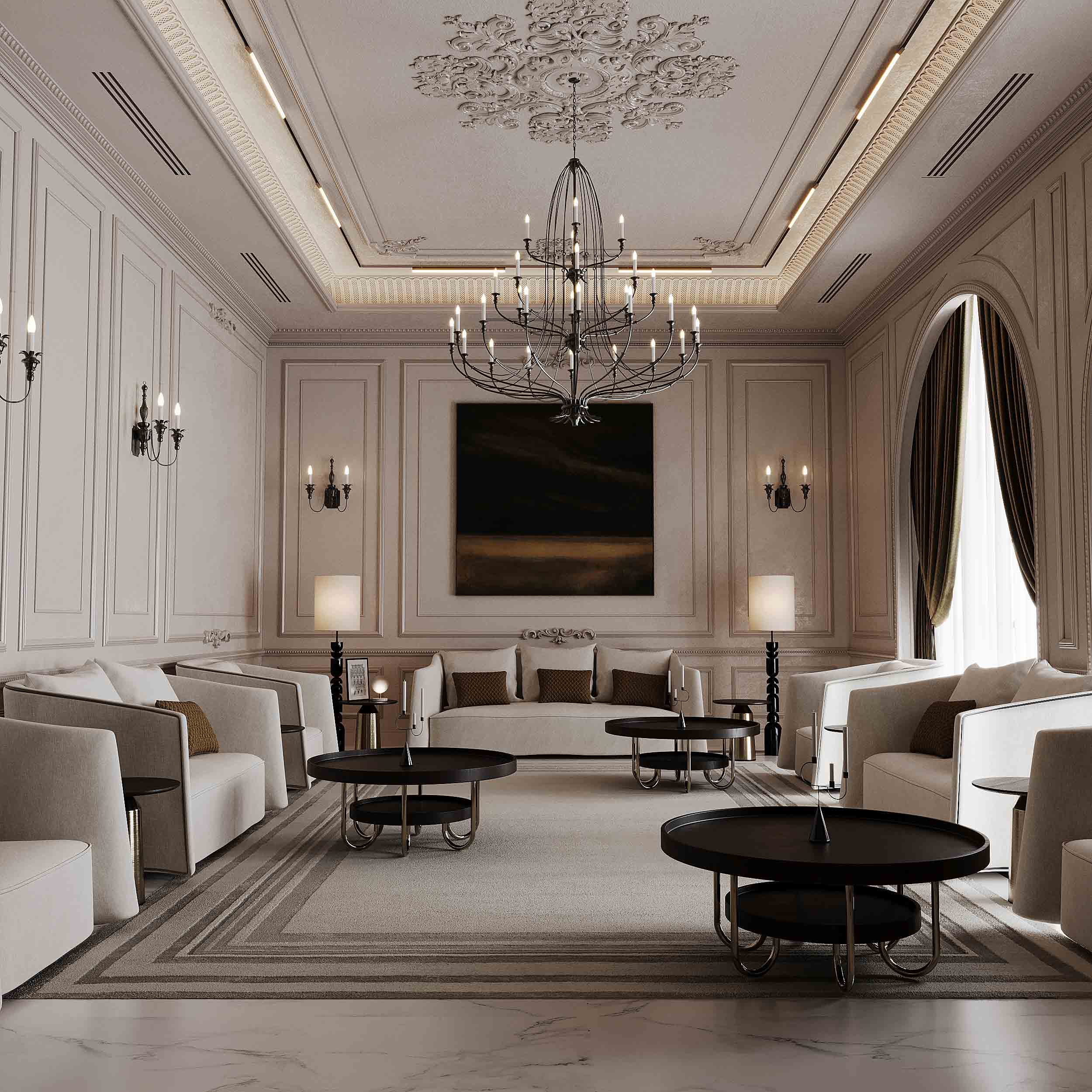 Private Villa Majlesi AbuDhabi 05